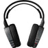 Black and Grey Stripes SteelSeries Arctis 3 Skin